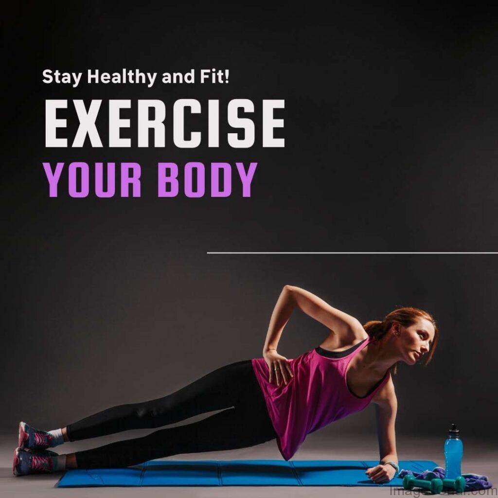 Exercise Tips images