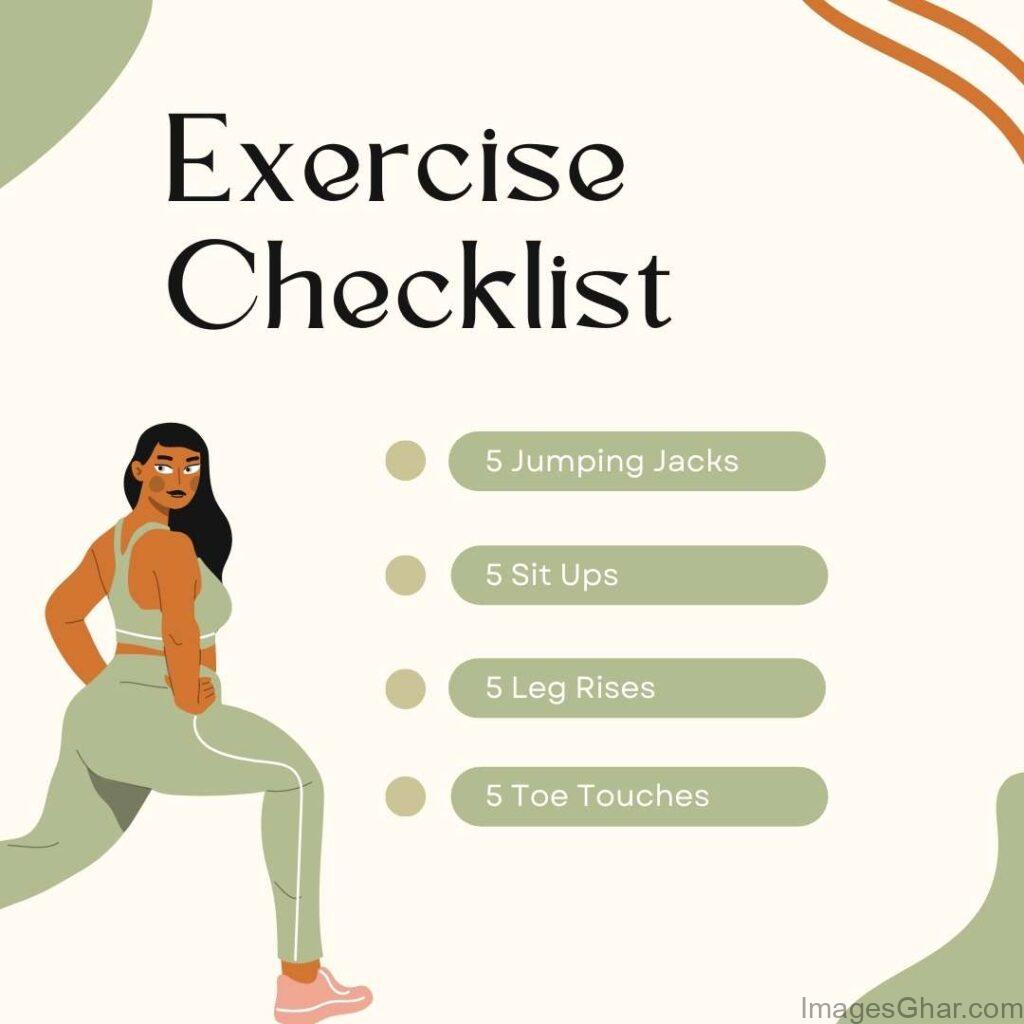 Exercise Tips images