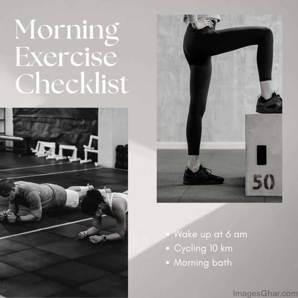 Exercise Tips images