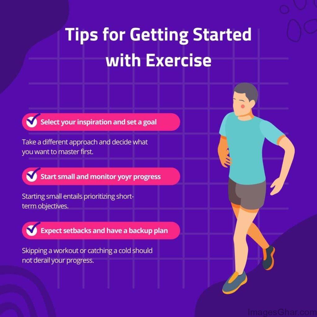 Exercise Tips images