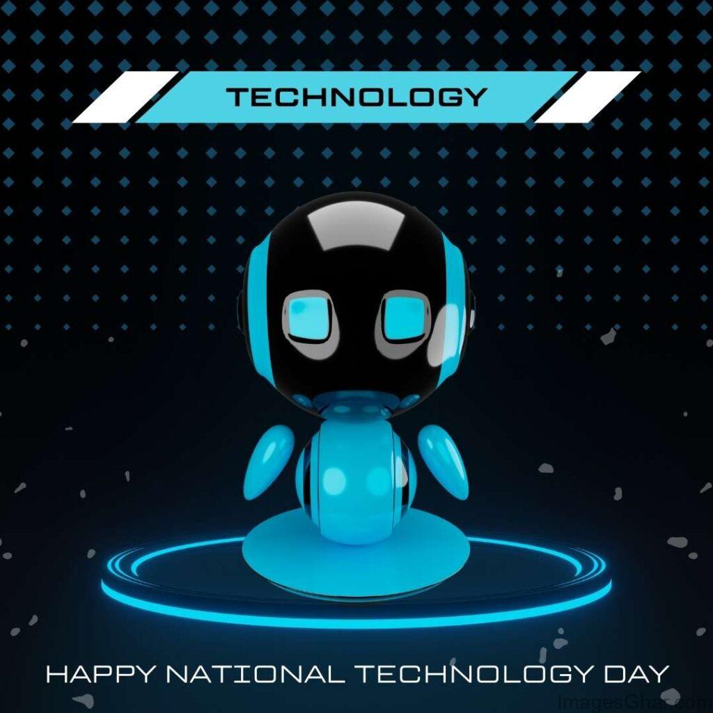 technology day images