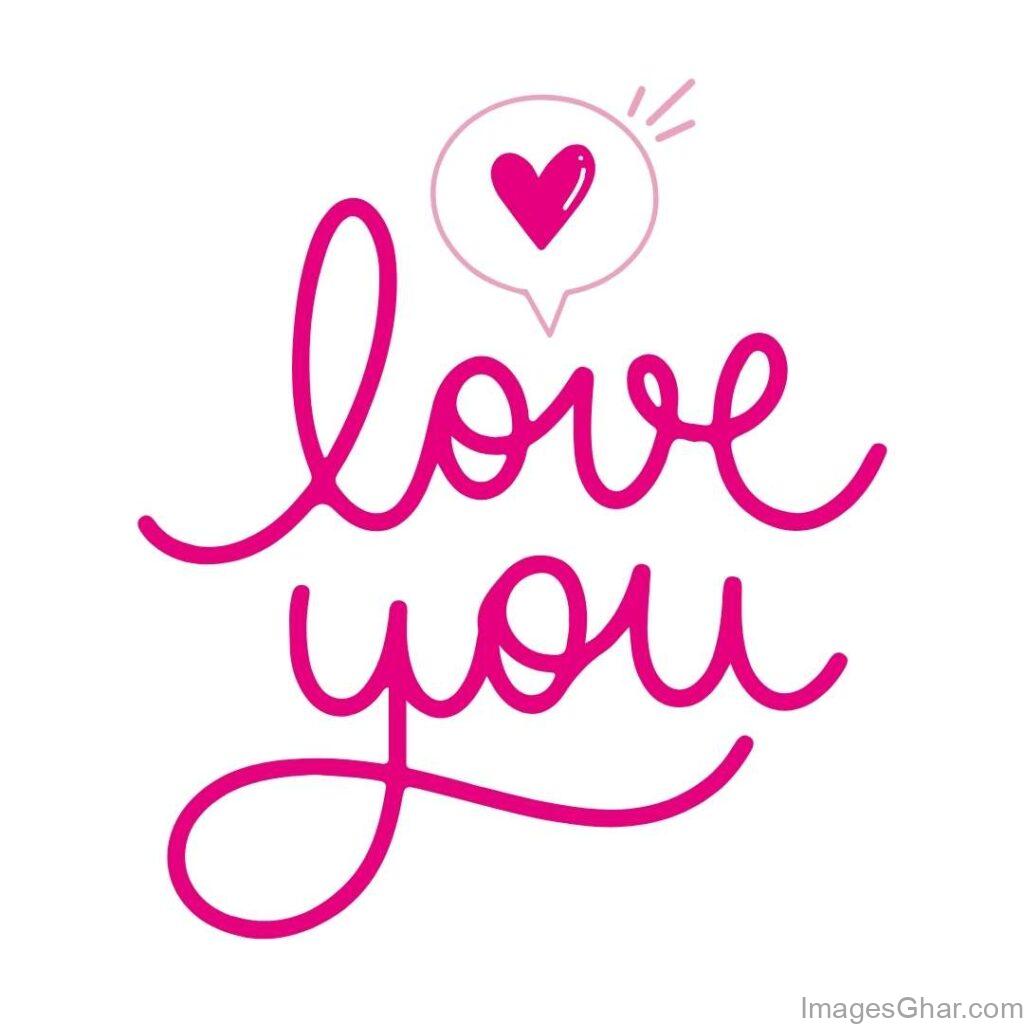 I love you images