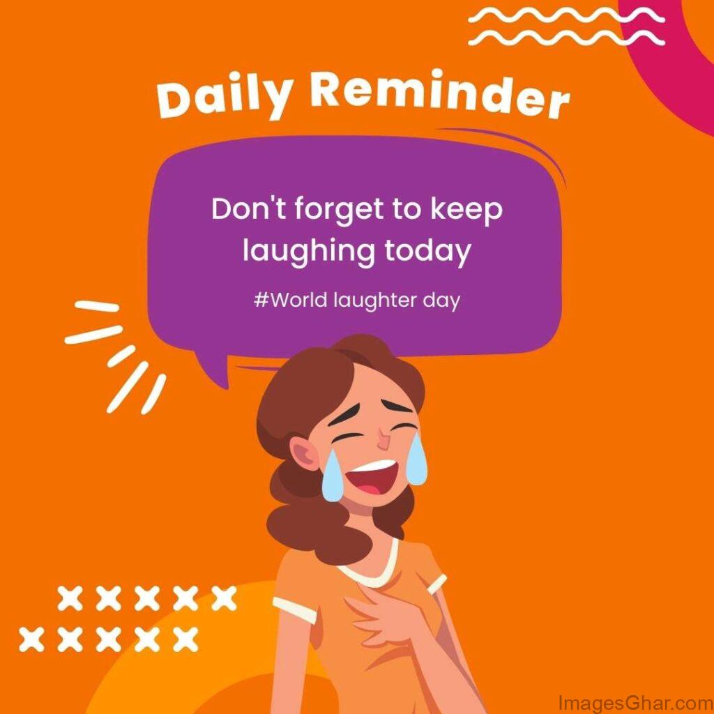 laughter day images