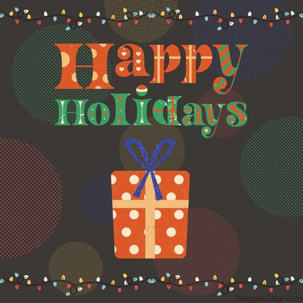 happy holiday images