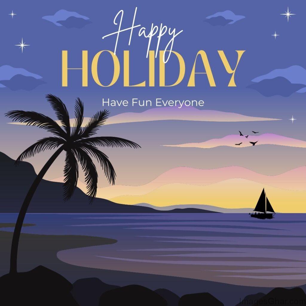 happy holiday images