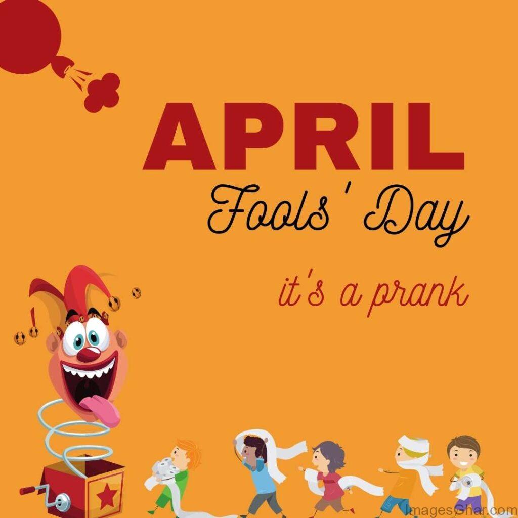 April Fool's Day images