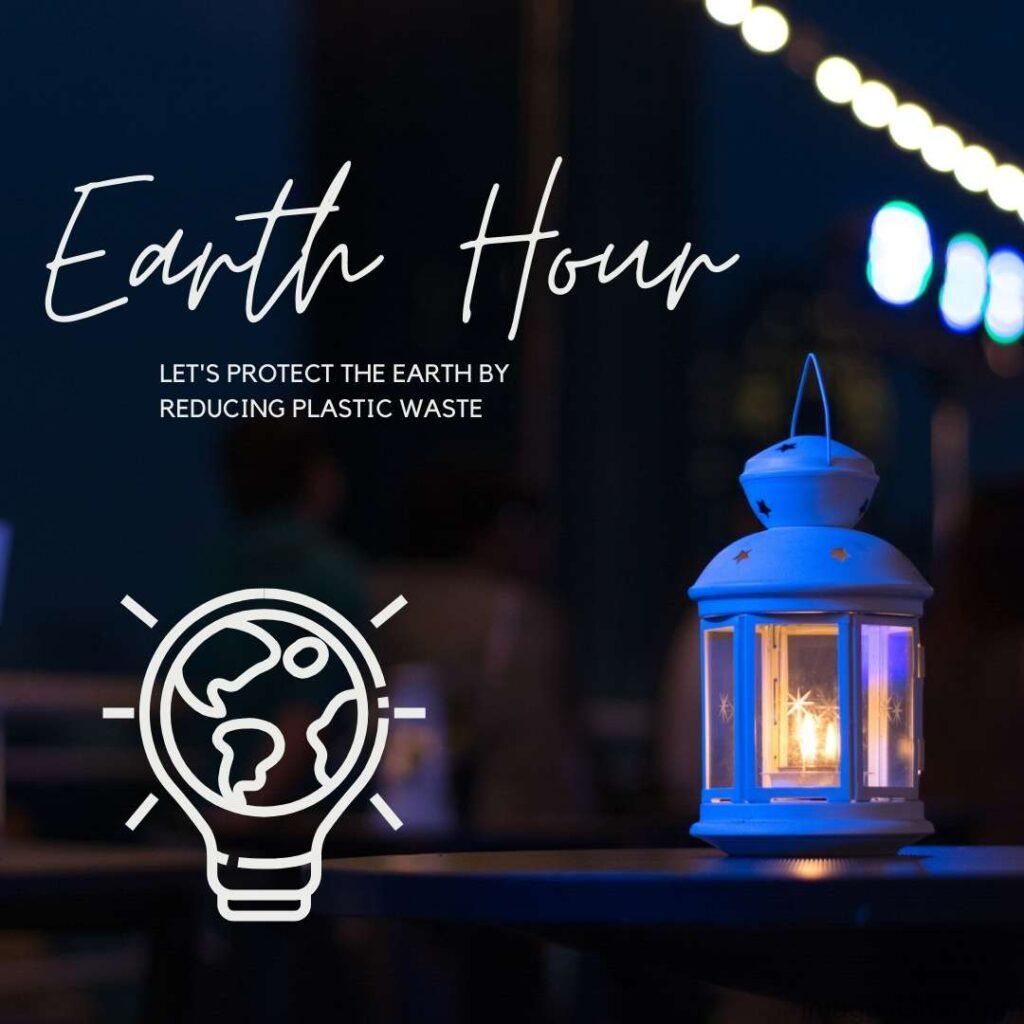 Earth Hour images