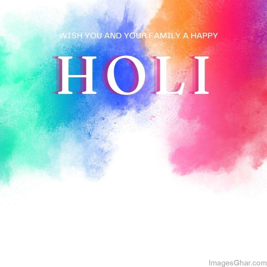 Holi Snapshots images