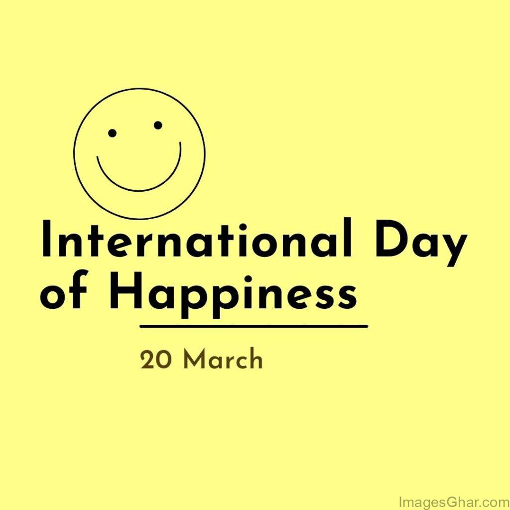International Day of Happiness images