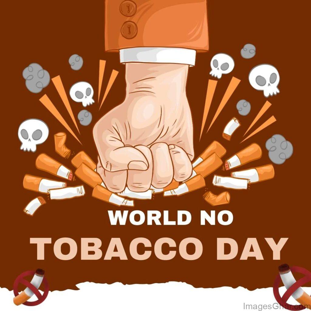 No Smoking Day images