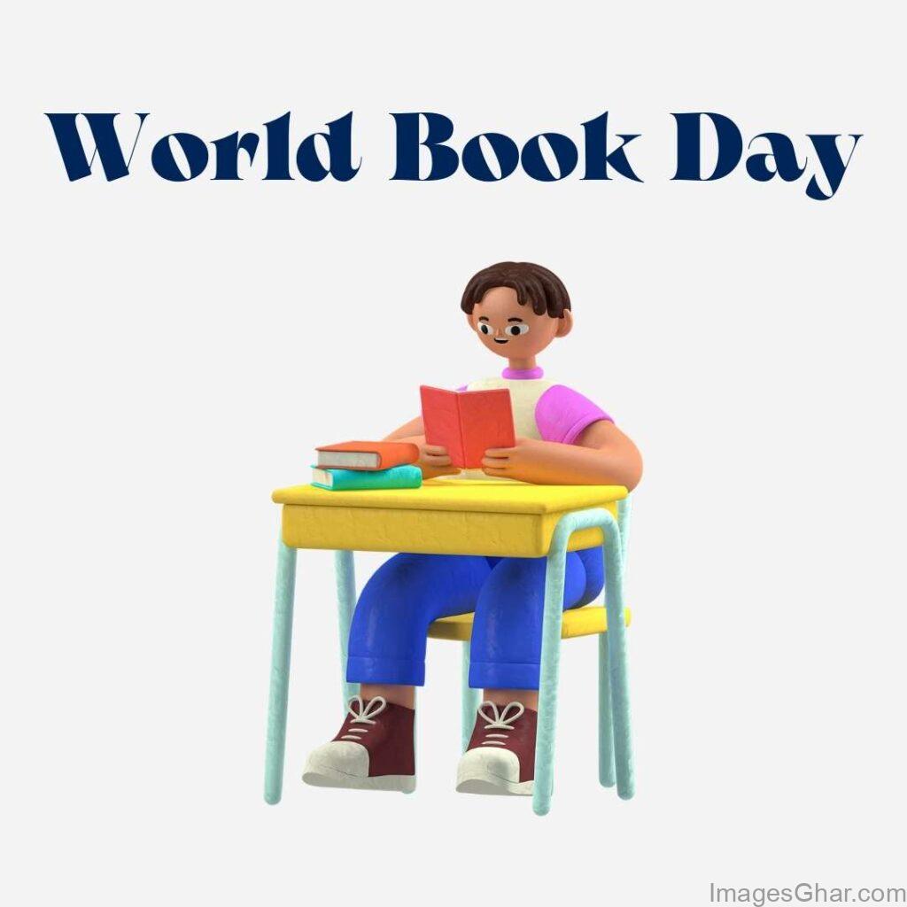 Book Day images