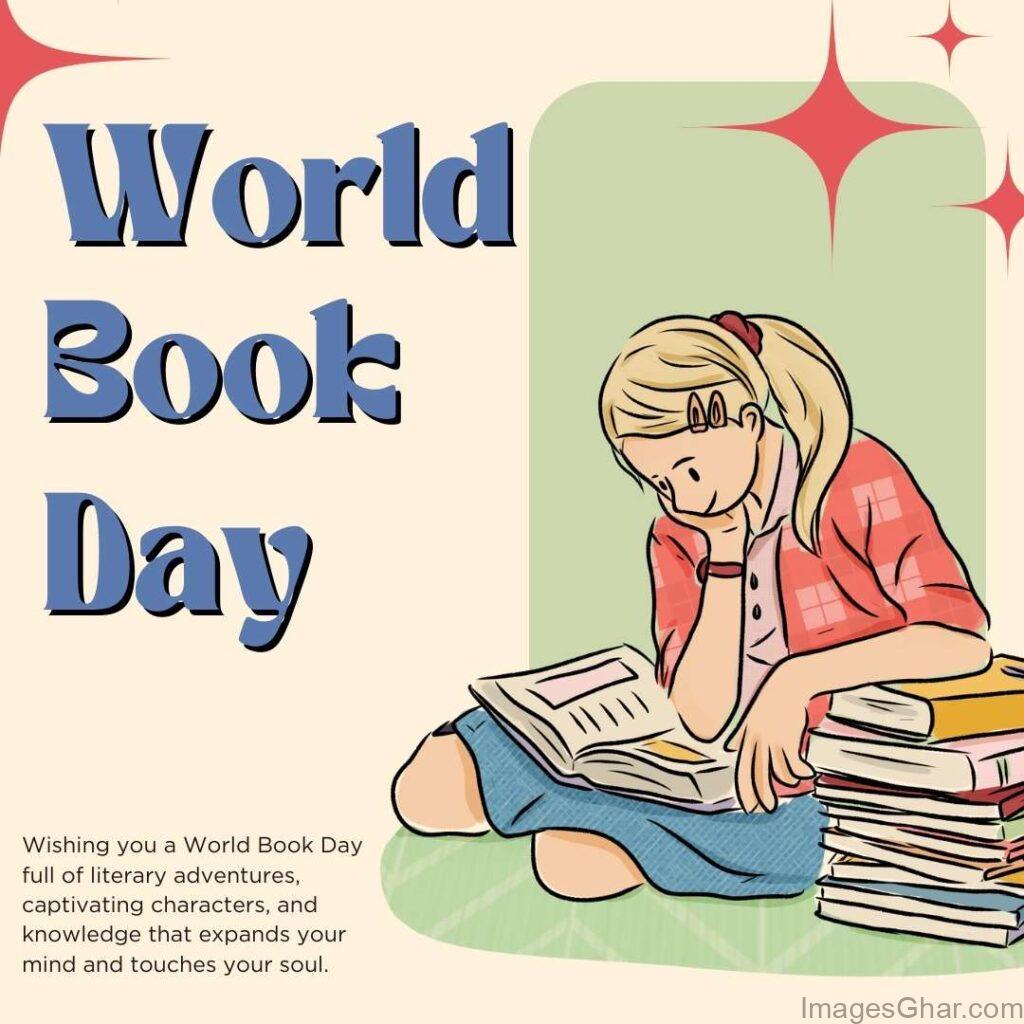 Book Day images