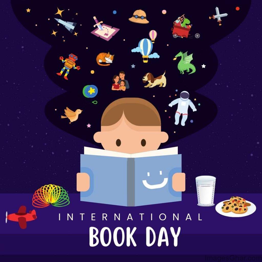 Book Day images