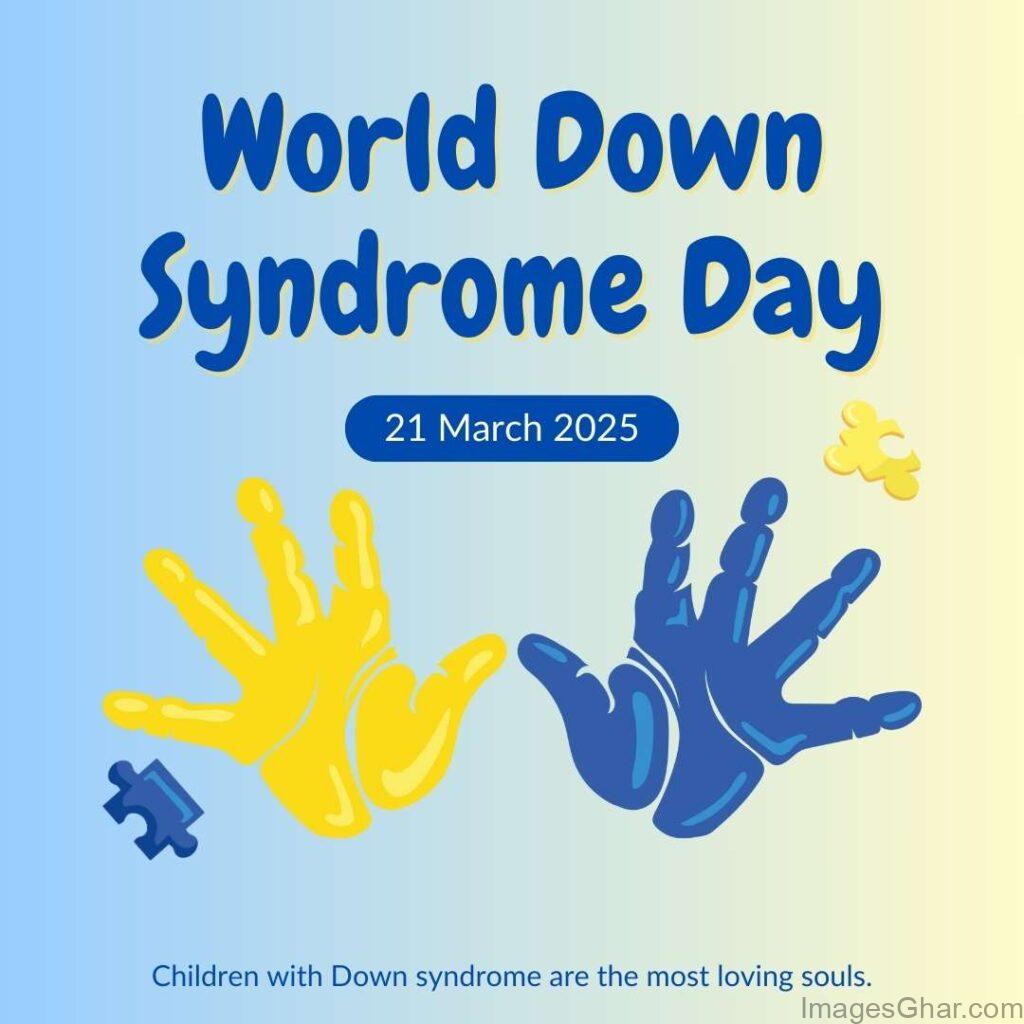 World Down Syndrome Day images