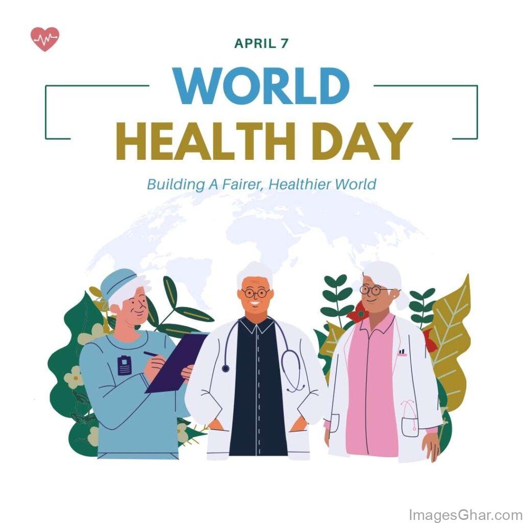 World Health Day images