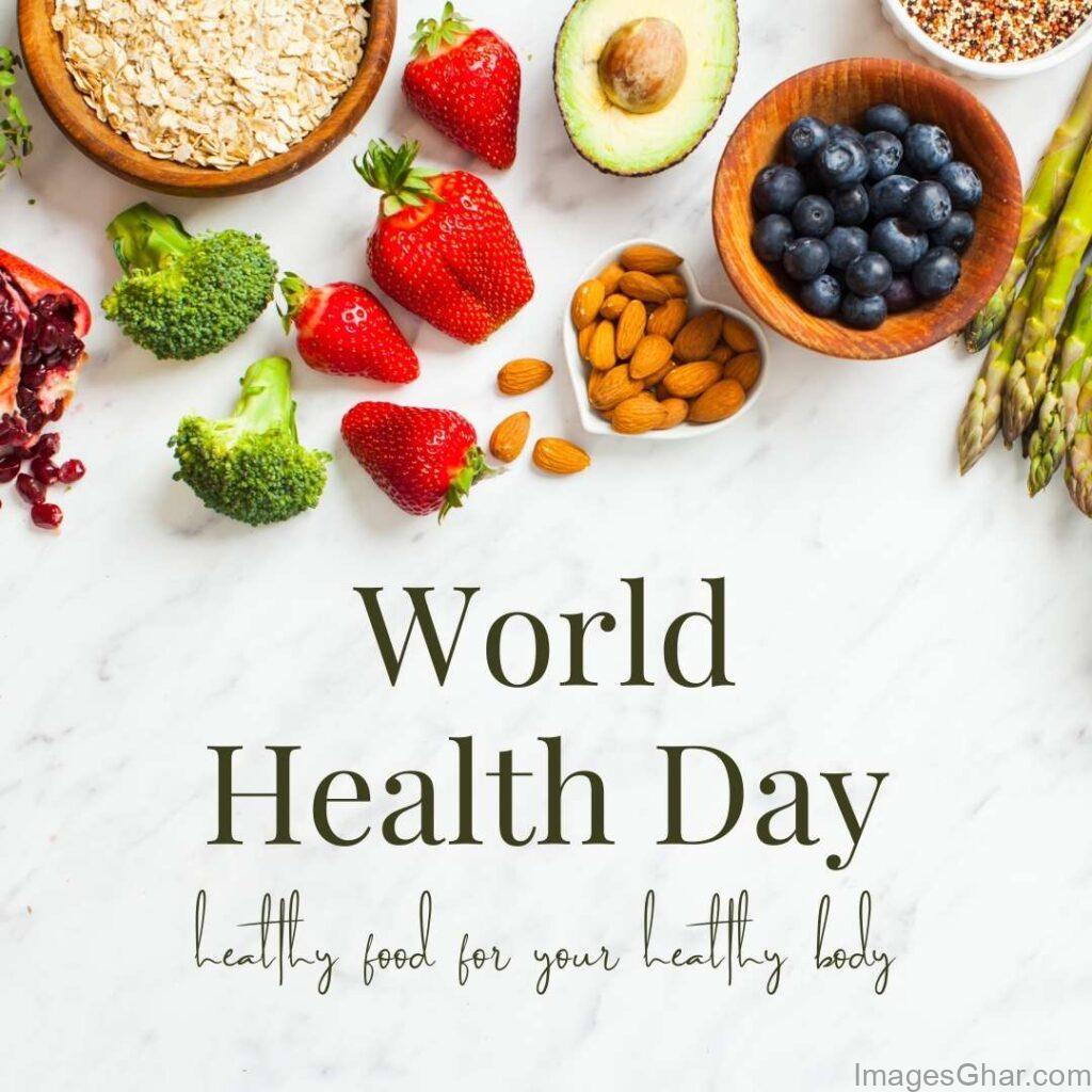 World Health Day images