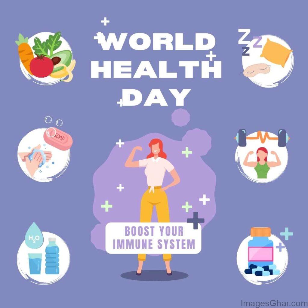 World Health Day images