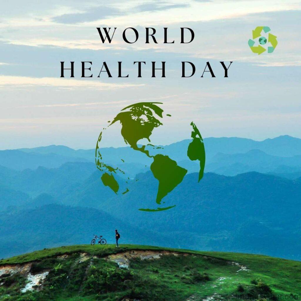 World Health Day images