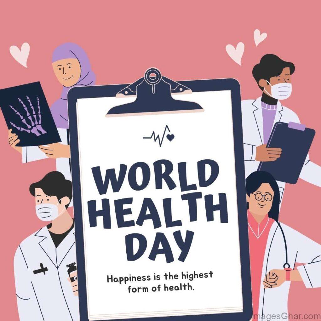 World Health Day images