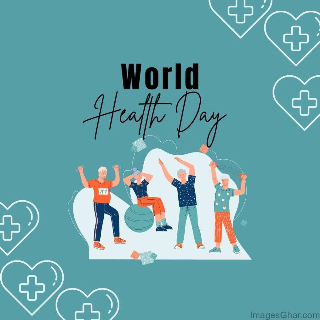 World Health Day images