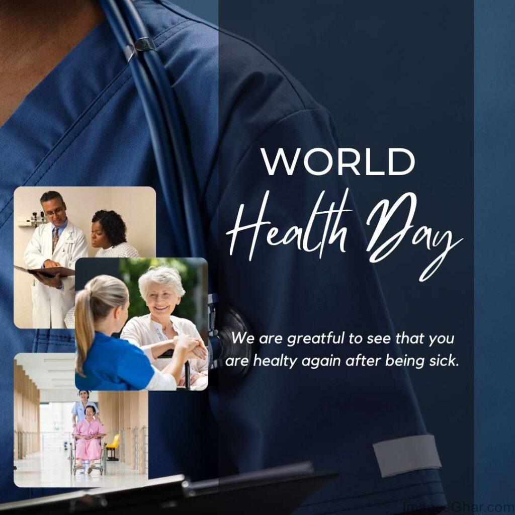 World Health Day images