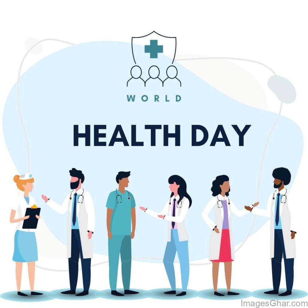 World Health Day images