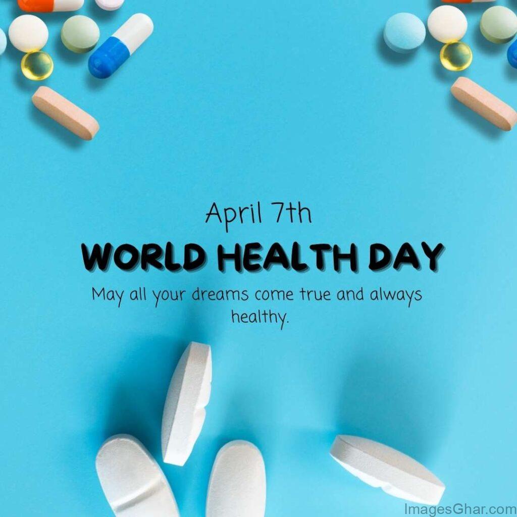 World Health Day images