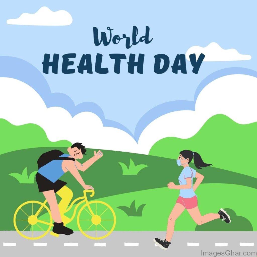 World Health Day images