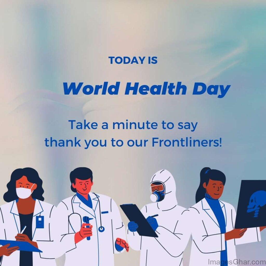 World Health Day images