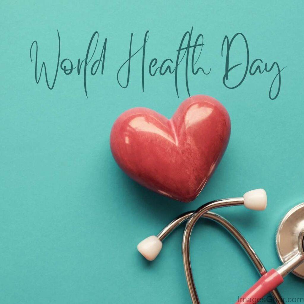 World Health Day images