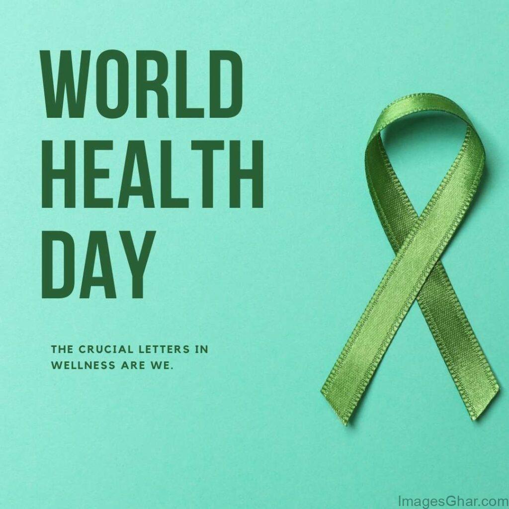 World Health Day images