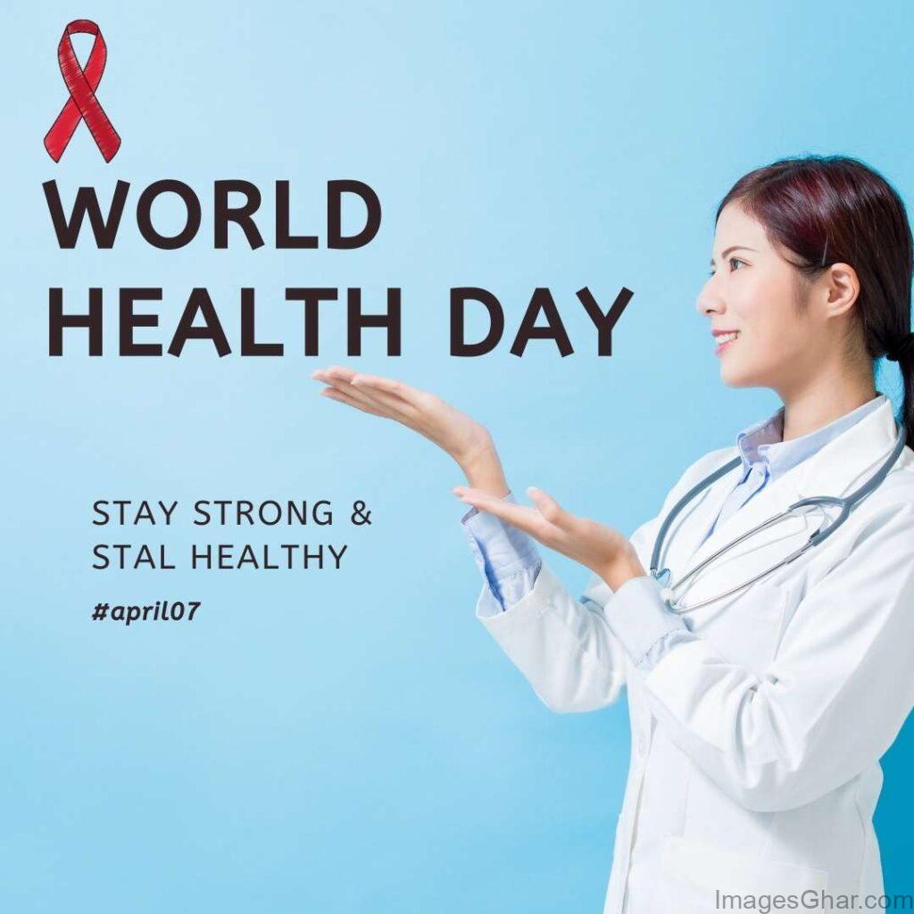 World Health Day images