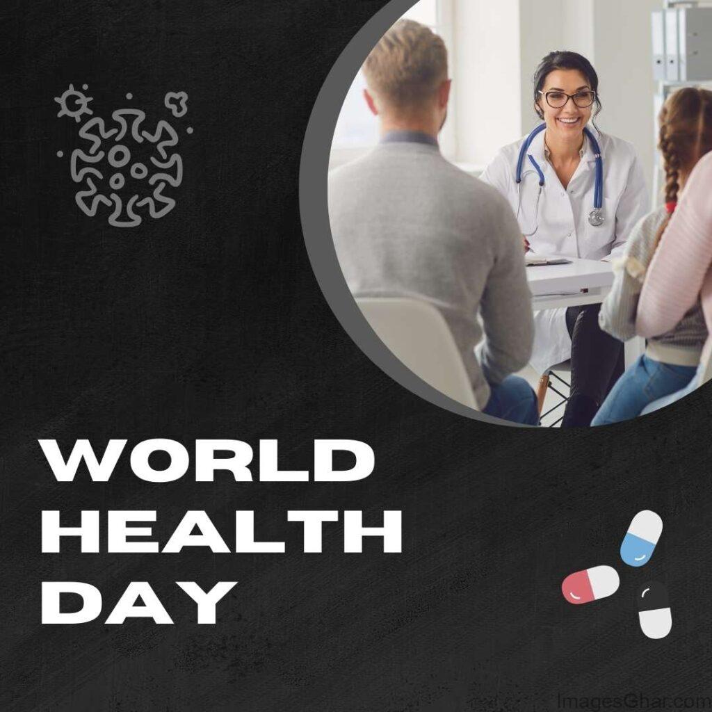 World Health Day images