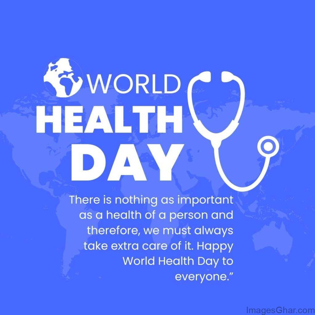 World Health Day images