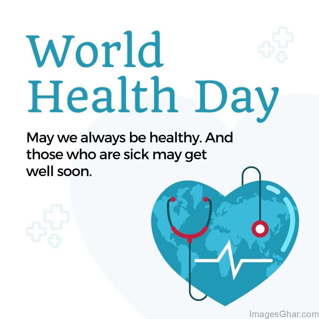 World Health Day images