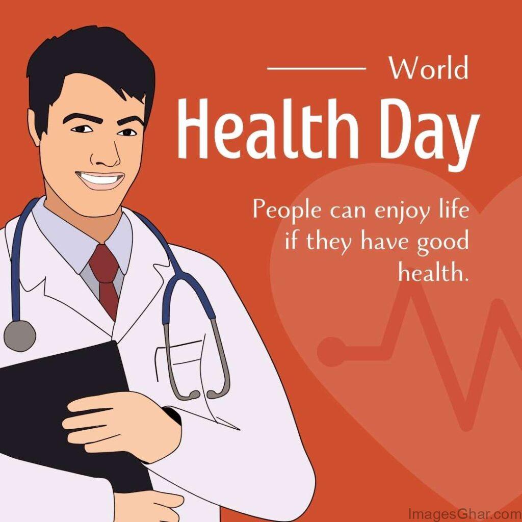 World Health Day images