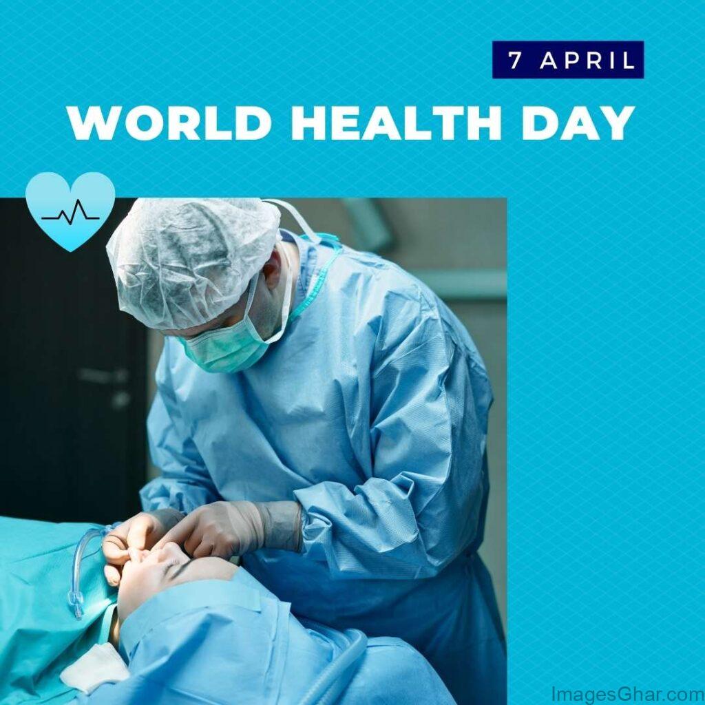 World Health Day images