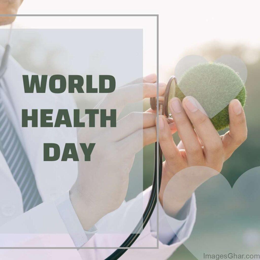 World Health Day images