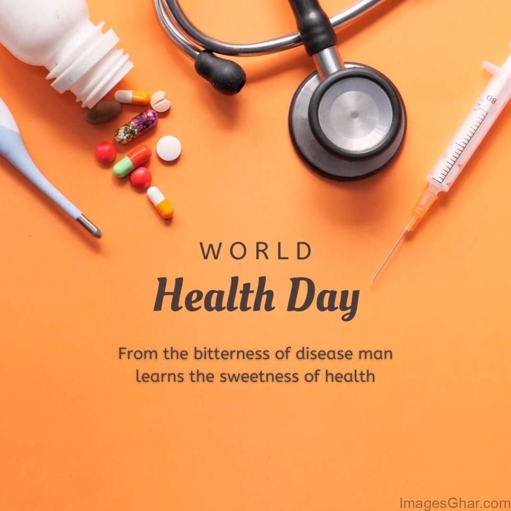 World Health Day images