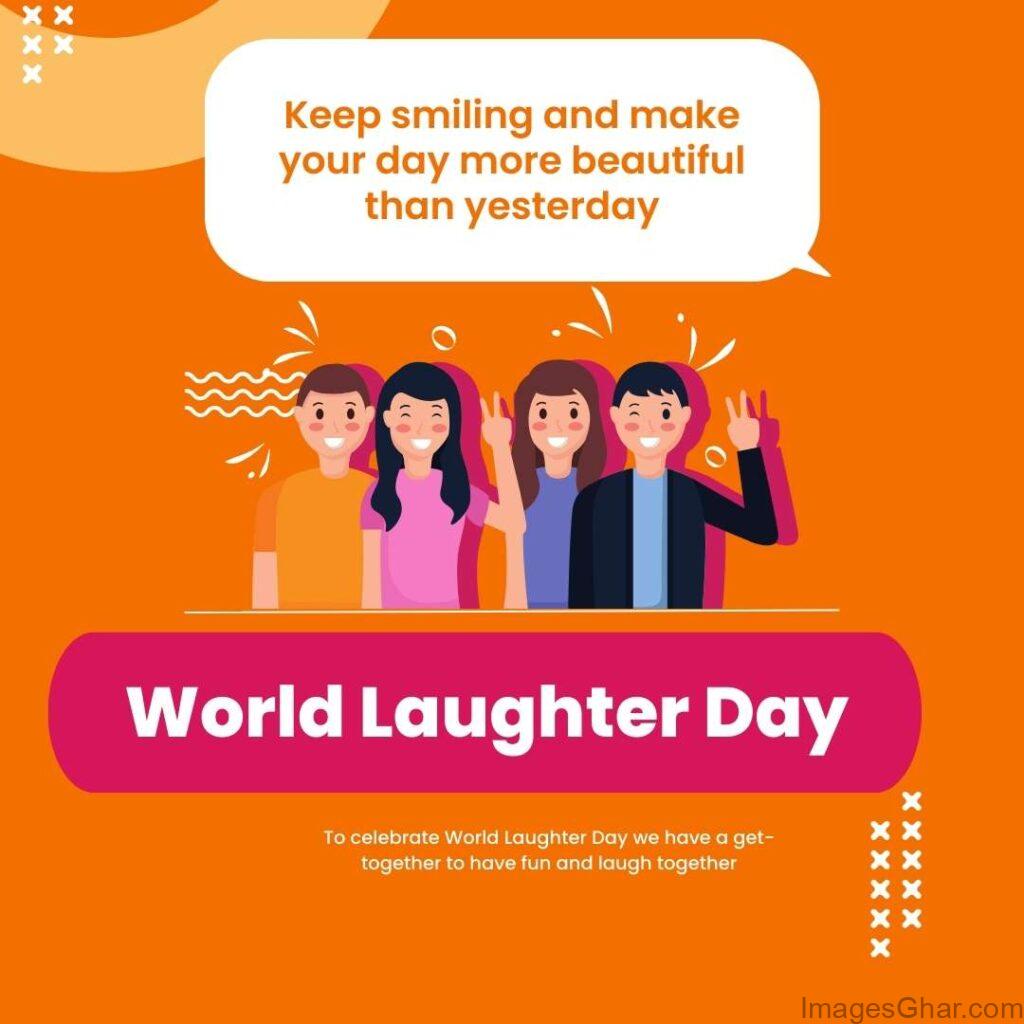 Laughter Festivity images