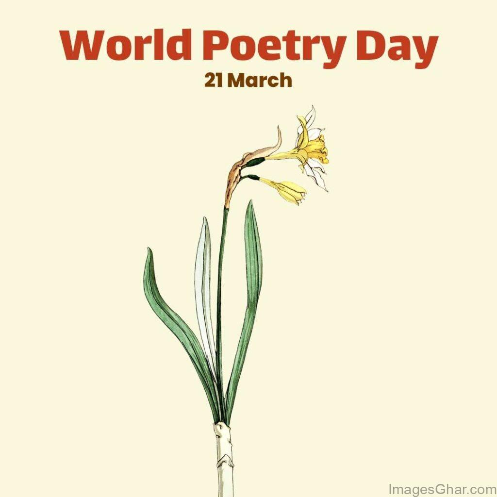 Poetry Day images