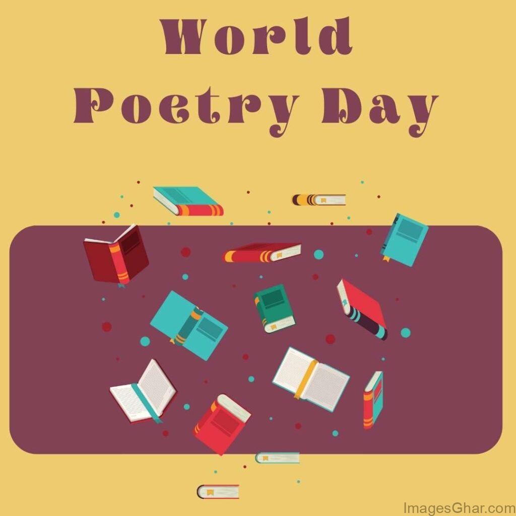 Poetry Day images